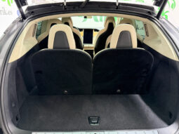 Tesla Model X 100D 6pl lleno