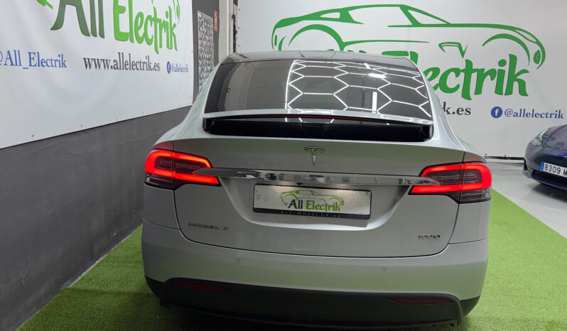 Tesla Model X 100D 6pl lleno