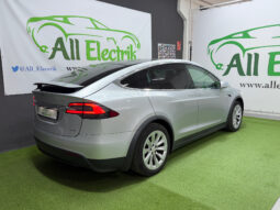 Tesla Model X 100D 6pl lleno