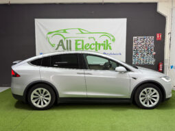 Tesla Model X 100D 6pl lleno