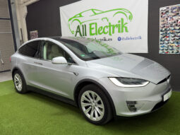 Tesla Model X 100D 6pl lleno