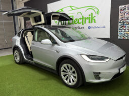 Tesla Model X 100D 6pl lleno