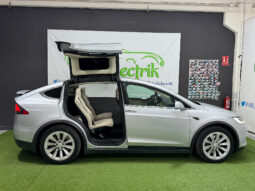 Tesla Model X 100D 6pl lleno