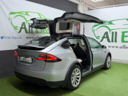Tesla Model X 100D 6pl lleno