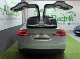 Tesla Model X 100D 6pl lleno