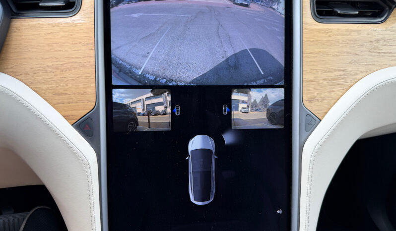Tesla Model X 100D 6pl lleno