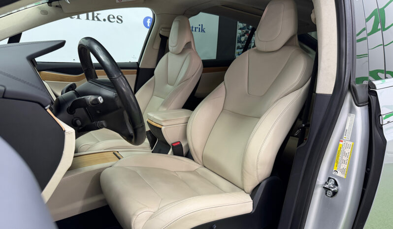 Tesla Model X 100D 6pl lleno