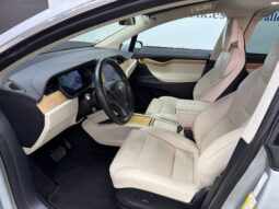 Tesla Model X 100D 6pl lleno