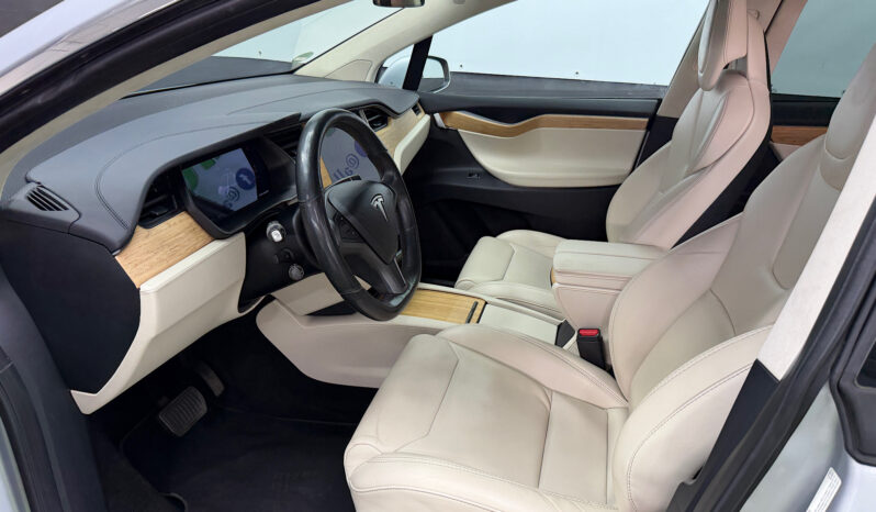 Tesla Model X 100D 6pl lleno