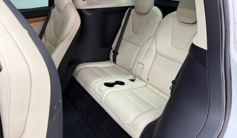 Tesla Model X 100D 6pl lleno