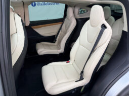Tesla Model X 100D 6pl lleno