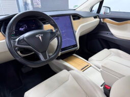 Tesla Model X 100D 6pl lleno