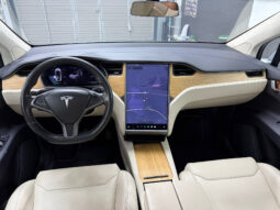 Tesla Model X 100D 6pl lleno