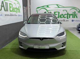 Tesla Model X 100D 6pl lleno