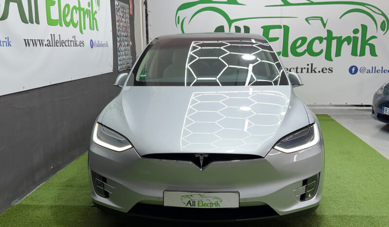 Tesla Model X 100D 6pl lleno