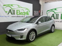 Tesla Model X 100D 6pl lleno