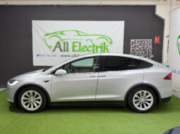 Tesla Model X 100D 6pl lleno