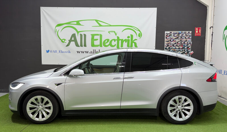 Tesla Model X 100D 6pl lleno