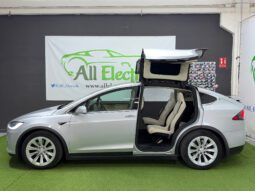 Tesla Model X 100D 6pl lleno