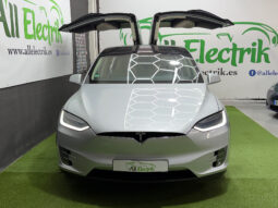 Tesla Model X 100D 6pl lleno