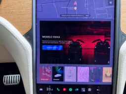 Tesla Model X Raven Gran Autonomia lleno