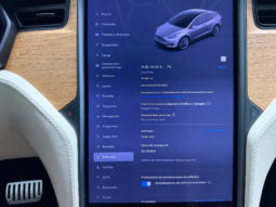 Tesla Model X Raven Gran Autonomia lleno