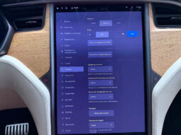 Tesla Model X Raven Gran Autonomia lleno