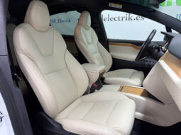 Tesla Model X Raven Gran Autonomia lleno