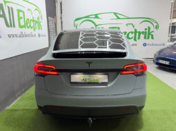 Tesla Model X Raven Gran Autonomia lleno