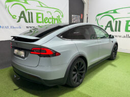 Tesla Model X Raven Gran Autonomia lleno