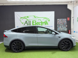 Tesla Model X Raven Gran Autonomia lleno