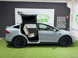 Tesla Model X Raven Gran Autonomia lleno
