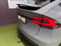 Tesla Model X Raven Gran Autonomia lleno