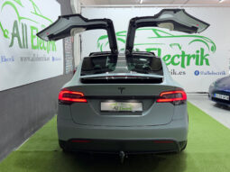 Tesla Model X Raven Gran Autonomia lleno