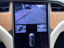 Tesla Model X Raven Gran Autonomia lleno