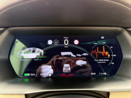 Tesla Model X Raven Gran Autonomia lleno
