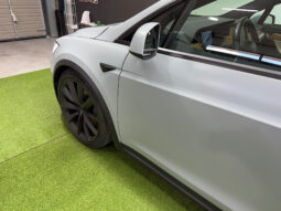 Tesla Model X Raven Gran Autonomia lleno
