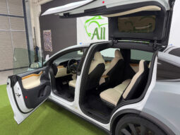 Tesla Model X Raven Gran Autonomia lleno