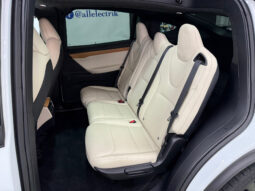 Tesla Model X Raven Gran Autonomia lleno