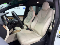 Tesla Model X Raven Gran Autonomia lleno