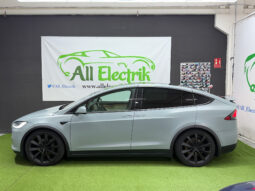 Tesla Model X Raven Gran Autonomia lleno