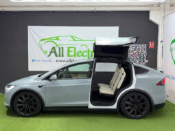 Tesla Model X Raven Gran Autonomia lleno