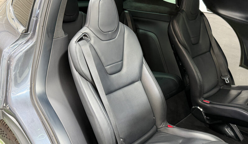 Tesla Model X 90D Carga Gratis lleno