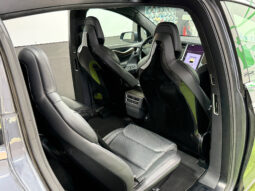 Tesla Model X 90D Carga Gratis lleno