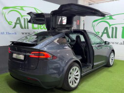 Tesla Model X 90D Carga Gratis lleno