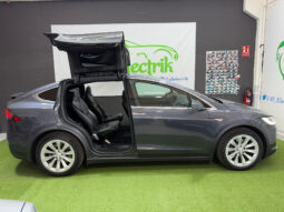 Tesla Model X 90D Carga Gratis lleno