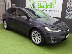 Tesla Model X 90D Carga Gratis lleno