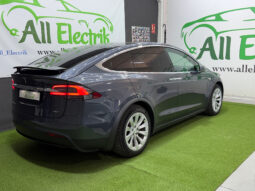 Tesla Model X 90D Carga Gratis lleno