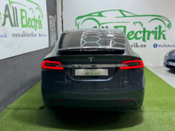 Tesla Model X 90D Carga Gratis lleno
