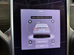 Tesla Model X 90D Carga Gratis lleno